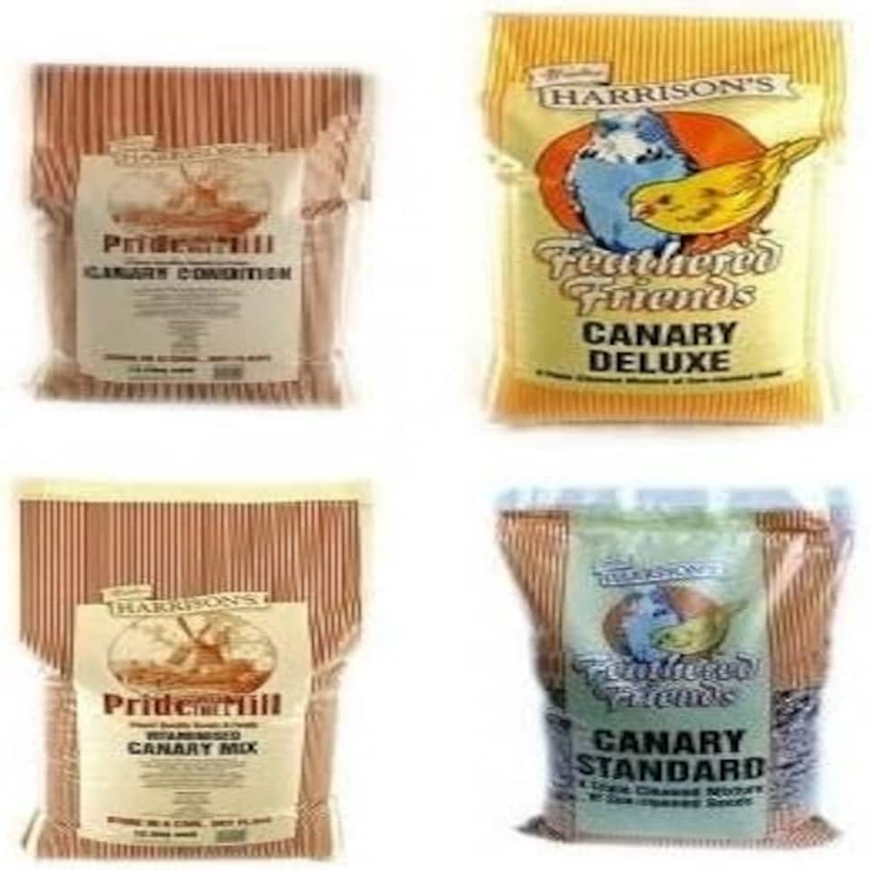 Harrisons Canary Standard Mix 20kg 20000g