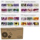 image 3 of Pronto Seed Flower Bumper Pack - 24 Varieties, Over 3,100 Flower Seeds for Beds, Pots and Baskets