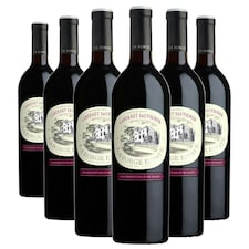 Case of 6 La Forge Cabernet Sauvignon 75cl Red Wine