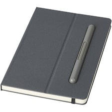 Skribo Notepad And Pen Set - Grey - One Size