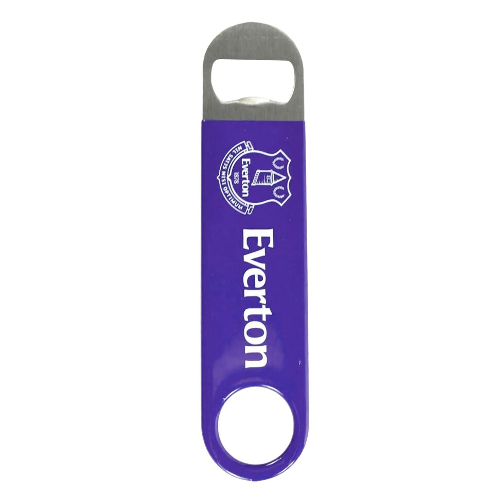 image 1 of Everton FC Magnetic Bottle Opener - Blue - One Size