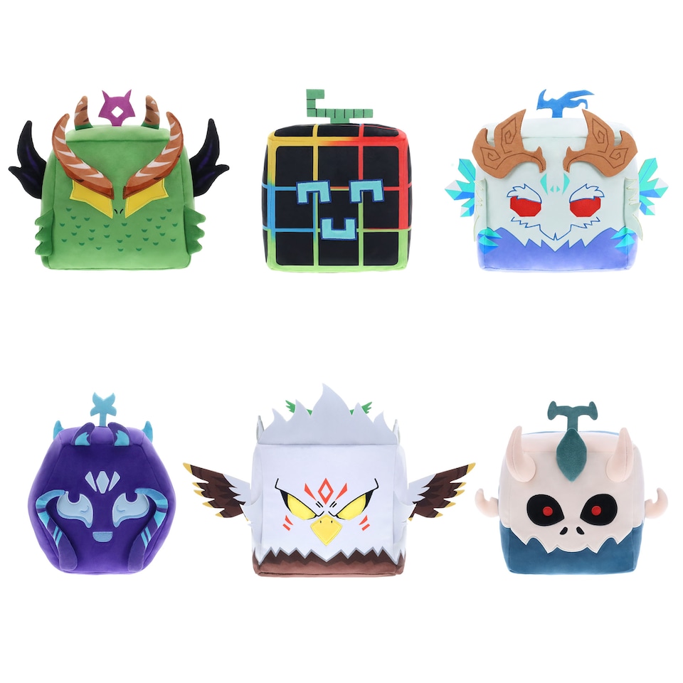 image 1 of Blox Fruits Series 3 8" Collectable Plush