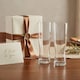 image 5 of 360ml Malta Beer Glasses Lager Ale Cider Drinkware Pub Bar