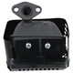 image 7 of SPARES2GO Exhaust Muffler for Honda GX110 GX120 GX140 GX160 GX200 Silencer Guard Cover