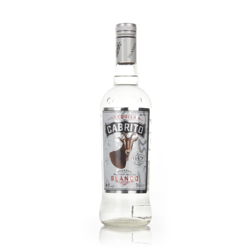 image 1 of Cabrito Tequila Blanco 40