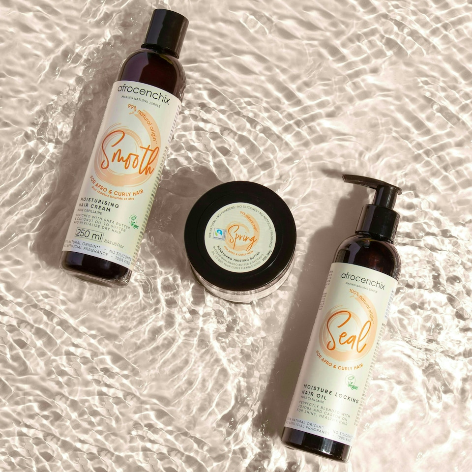 image 1 of Afrocenchix Styling Set