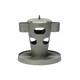 image 1 of Gaun Recycled Polyester Chicken Poultry Feeder - Grey - One Size