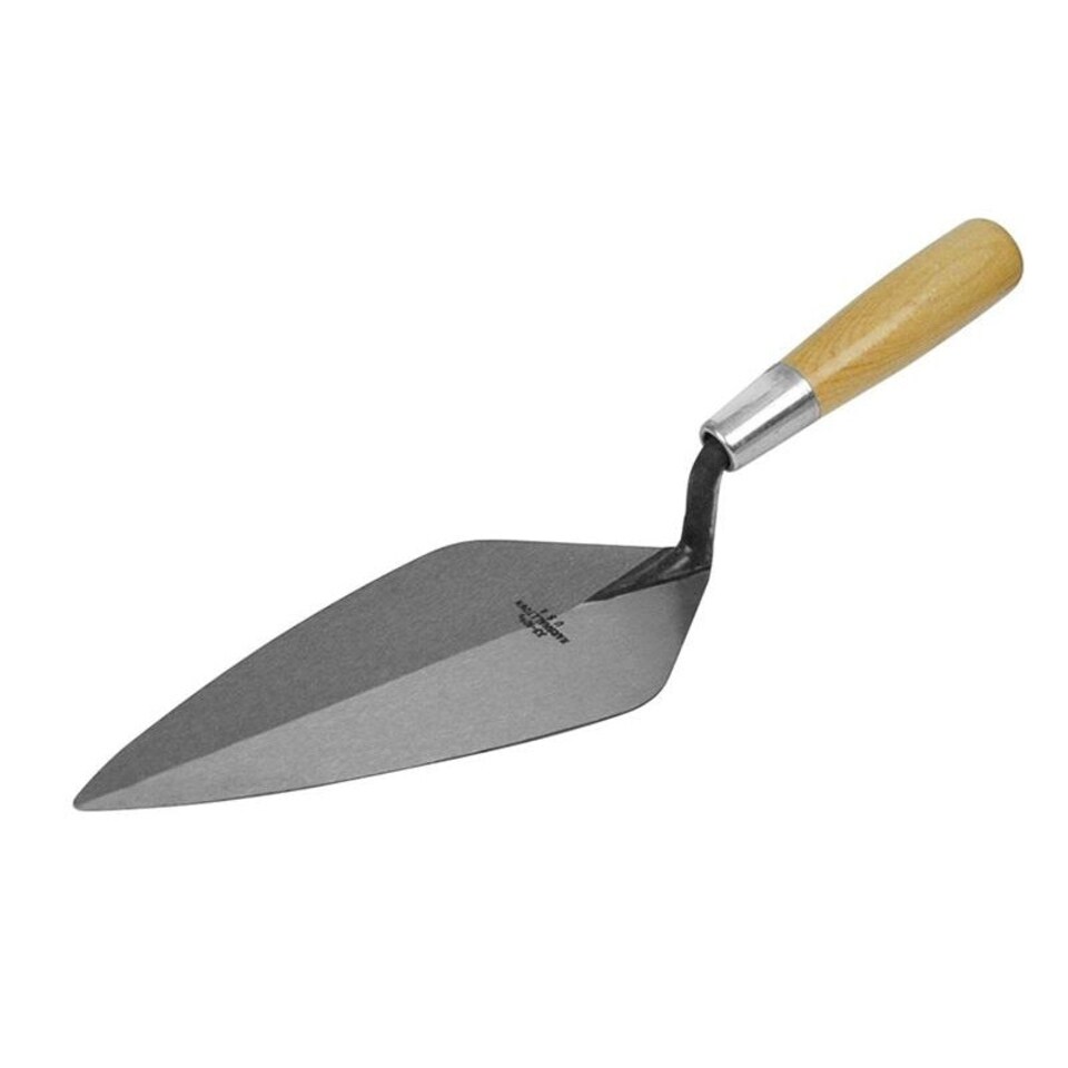 Marshalltown 33 London Pattern Brick Trowel - Multi Colour - 10in