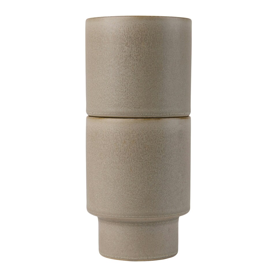 image 1 of Vinga Nagano Recycled Mug - Beige - One Size