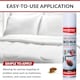 image 4 of Karlsten Bed Bug Killer Spray 300ml High-Strength Formula Kills Bed Bugs and Dust Mites on Mattresses and Home Surfaces