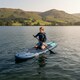 image 6 of Wave Surf Kids 3.0 2-in-1 Inflatable Paddle Board & Kayak (SUP), 8'6", Navy