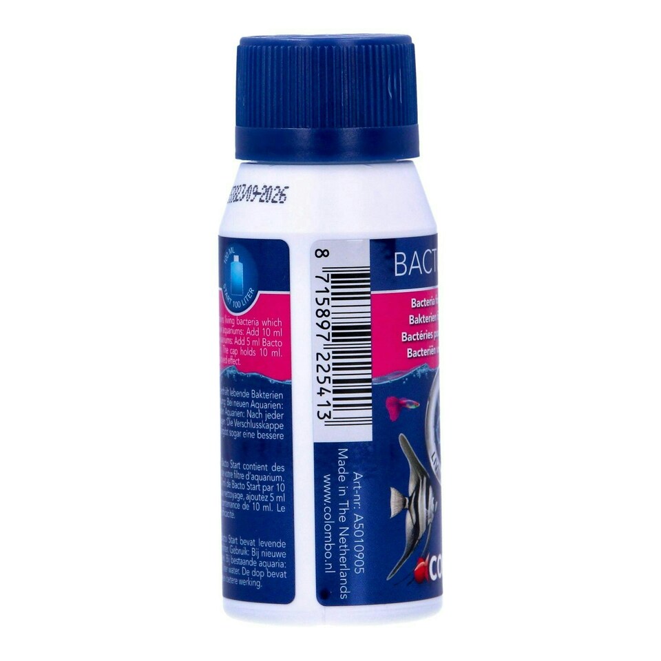 image 1 of Colombo Bacto Start 100ml