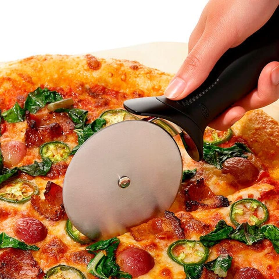 image 1 of OXO Good Grips Pizza Wheel