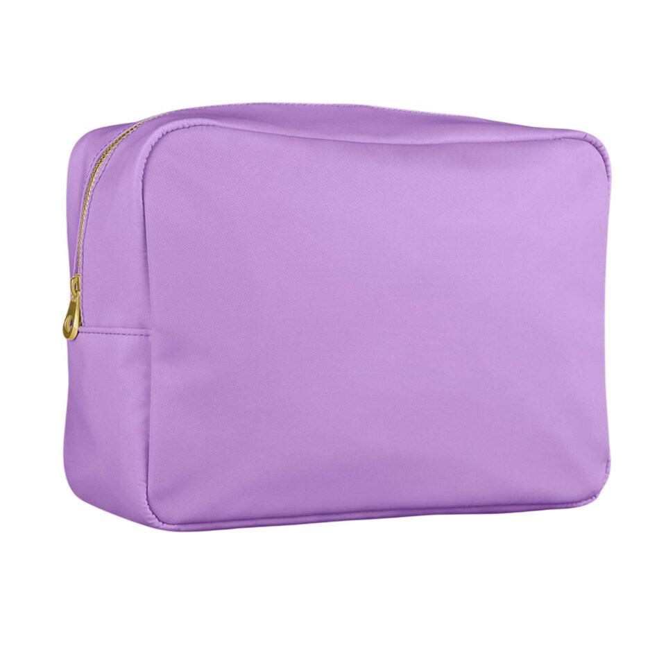 image 1 of Bagbase Sundae Pouch | Blue | Blueberry Swirl | M | 1