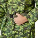 image 7 of Mens Fancy Dress Costume - Air Force Pilot Camouflage | Green | green | M | 1