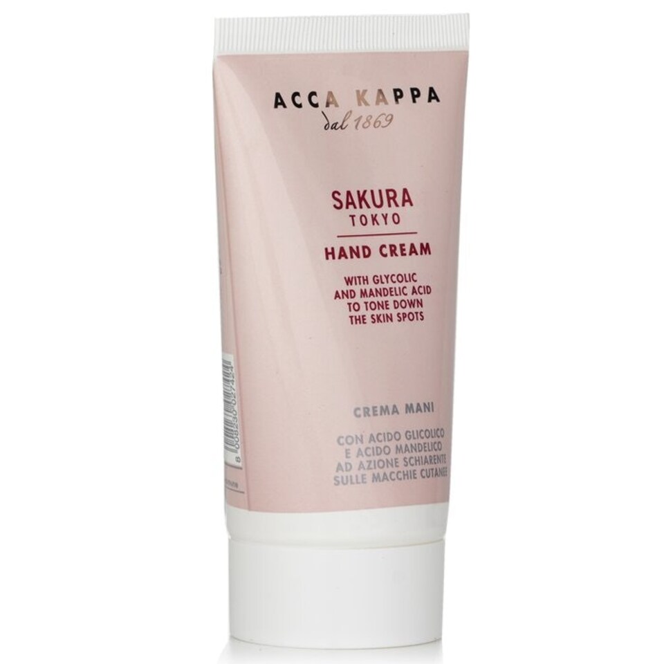 image 1 of Sakura Tokyo Hand Cream - 75ml/2.5oz