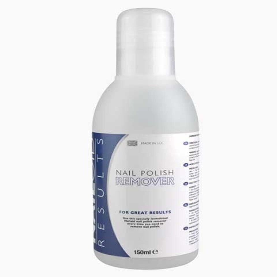 Three Pears Nailoid Results Nail Polish Remover 150 ml