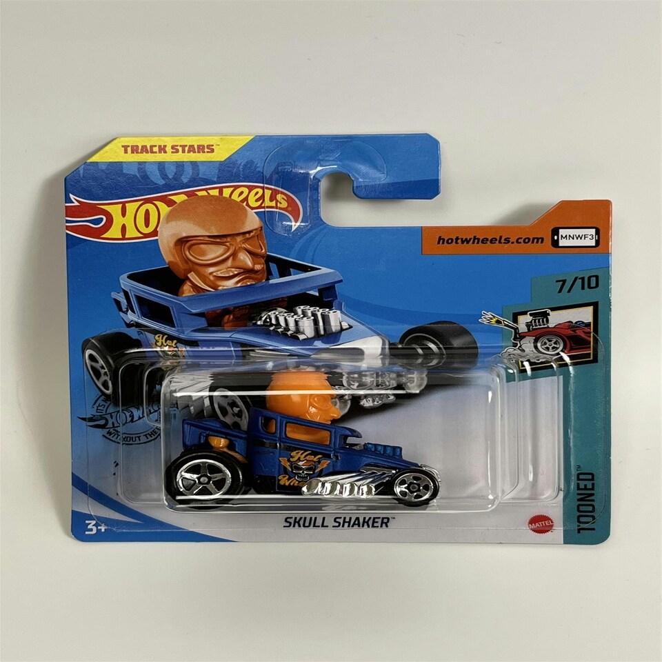image 1 of Hot Wheels Skull Shaker Tooned 1:64 GHG10D521 B3