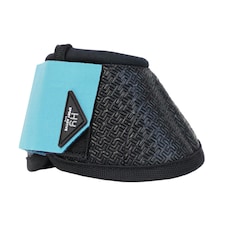 Hy Sport Active Horse Overreach Boots - Sky Blue - S