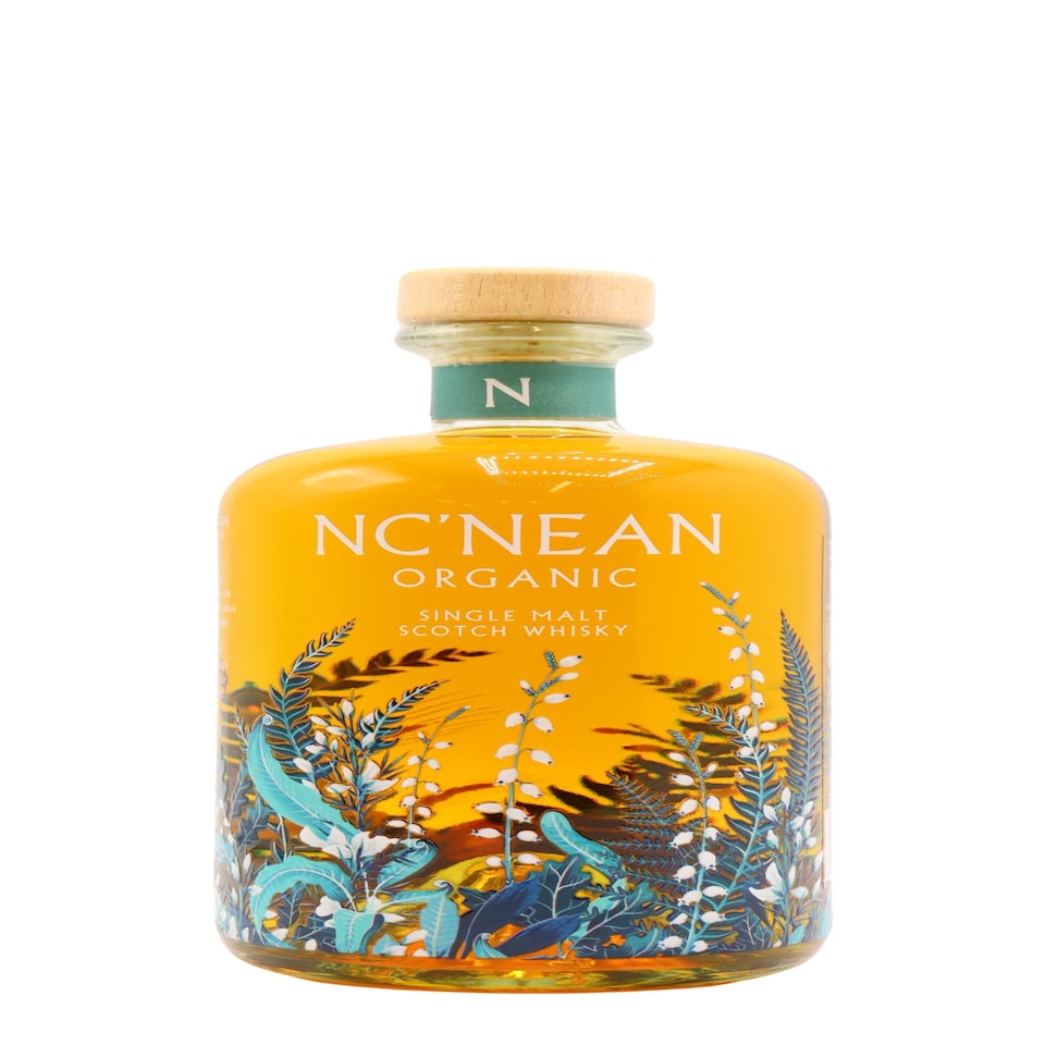 image 1 of Nc'nean - Organic Highland Single Malt Whisky (Unboxed) | Multi | 1