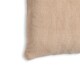 image 3 of BHS Microfleece Cushion, Beige