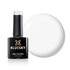 Bluesky White Gel Polish - Studio White 10ml