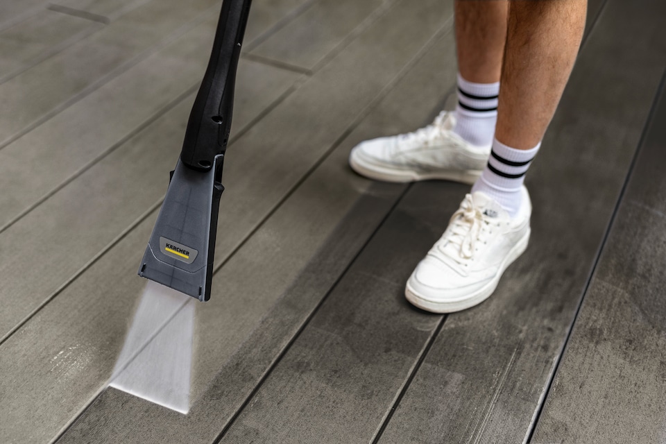 image 1 of Karcher K Silent Anniversary Pressure Washer