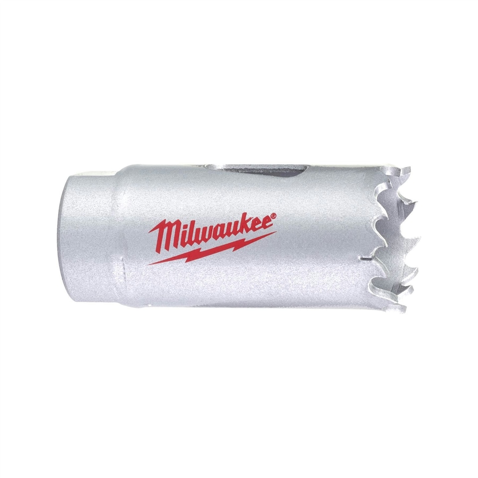image 1 of Milwaukee - Bi-Metal Contractor Holesaw - 22mm - 1 Piece
