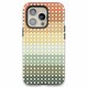 image 1 of Gradient Floral Stripe Phone Case | Green | iPhone 14 Pro Max
Tough | iPhone 14 Pro Max
Tough
