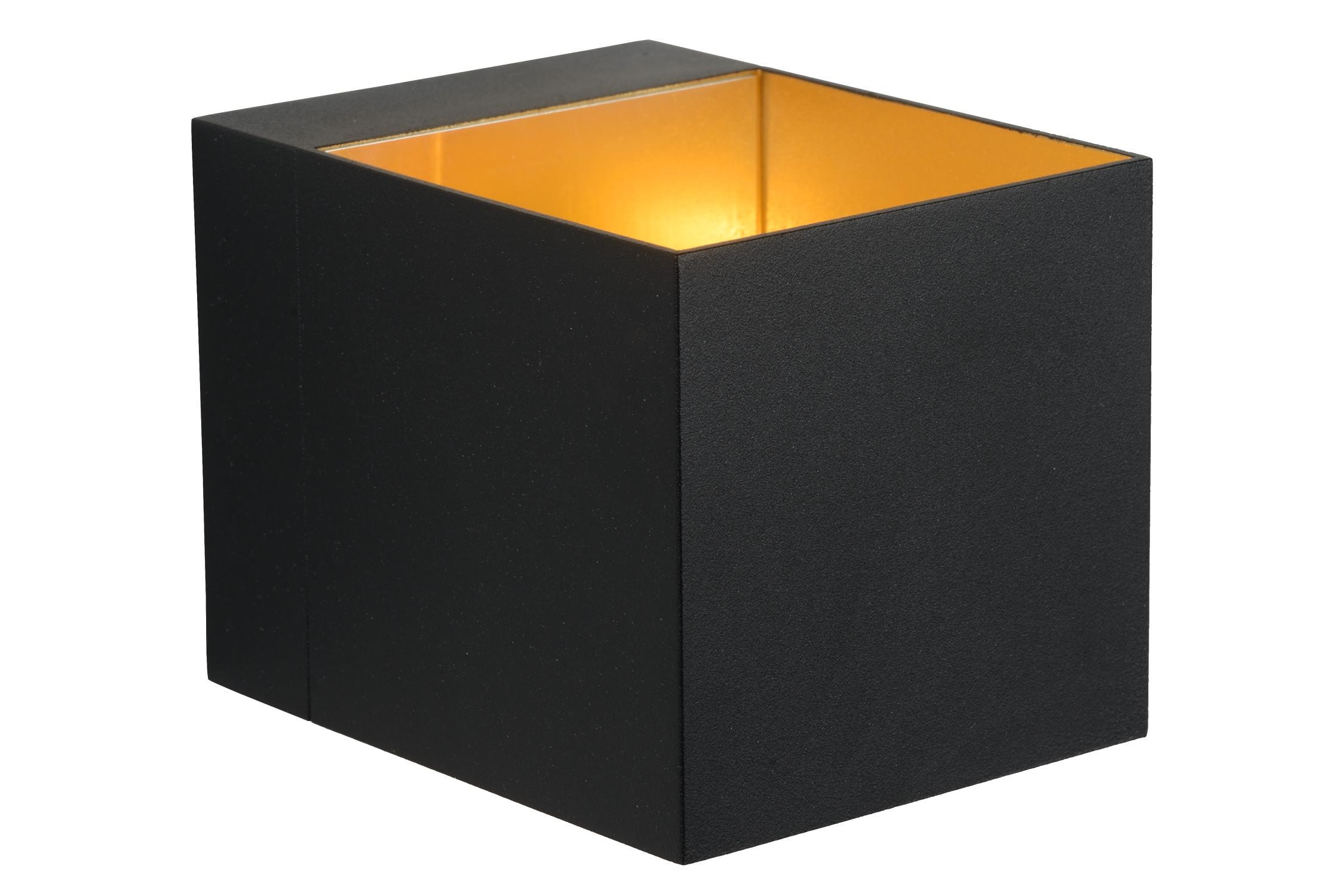Devi Modern Up Down Wall Light - 1xG9 - Black - Special Offer