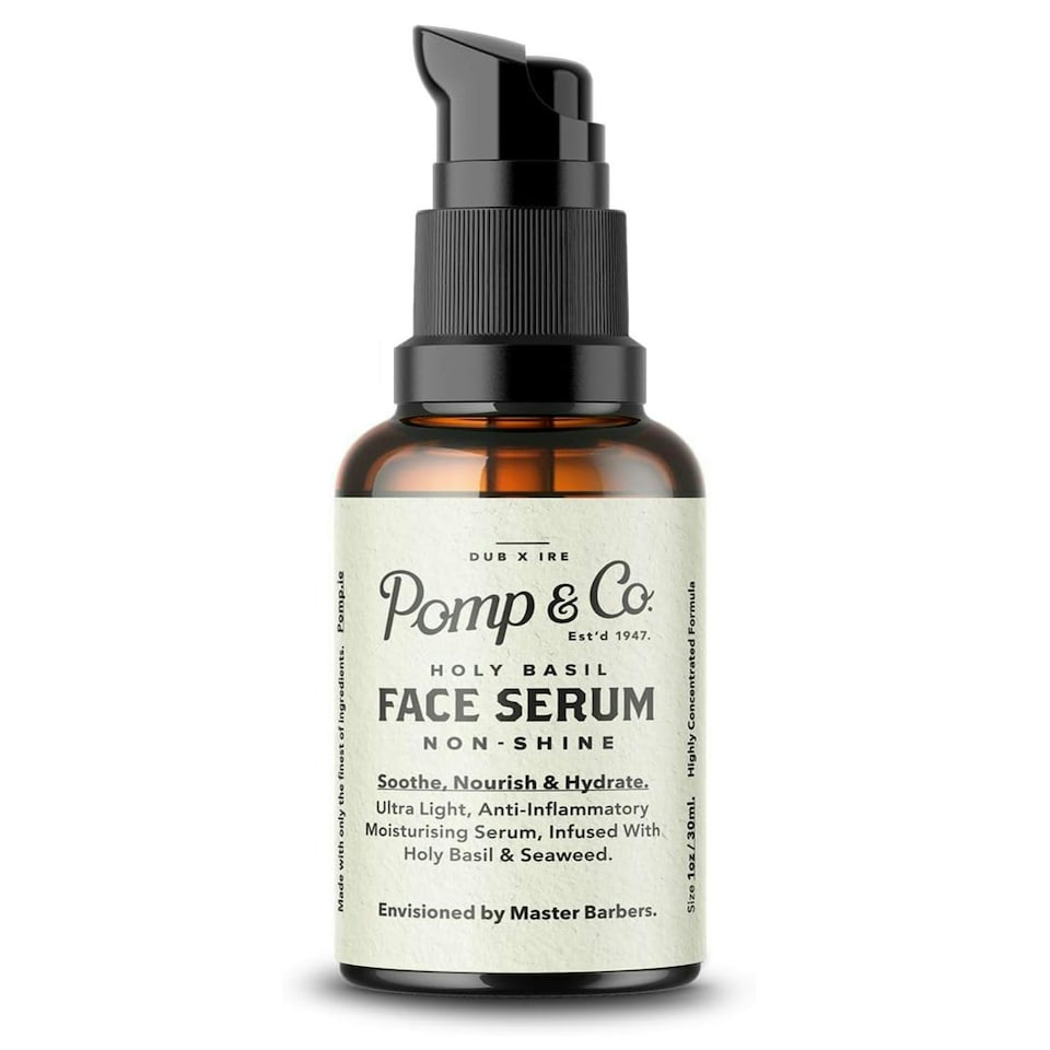 image 1 of Pomp & Co Non Greasy Face Serum 30ml