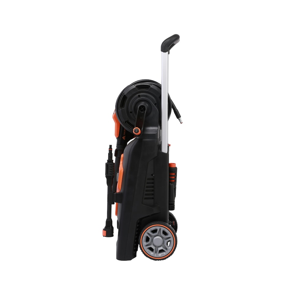 image 1 of Yard Force EW U15E 2200W High Pressure Washer with 165Bar Max Pressure and 450L/h Flow Rate