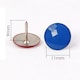 image 7 of Pack of 100 Assorted Colour Metal Thumbtacks 11mm