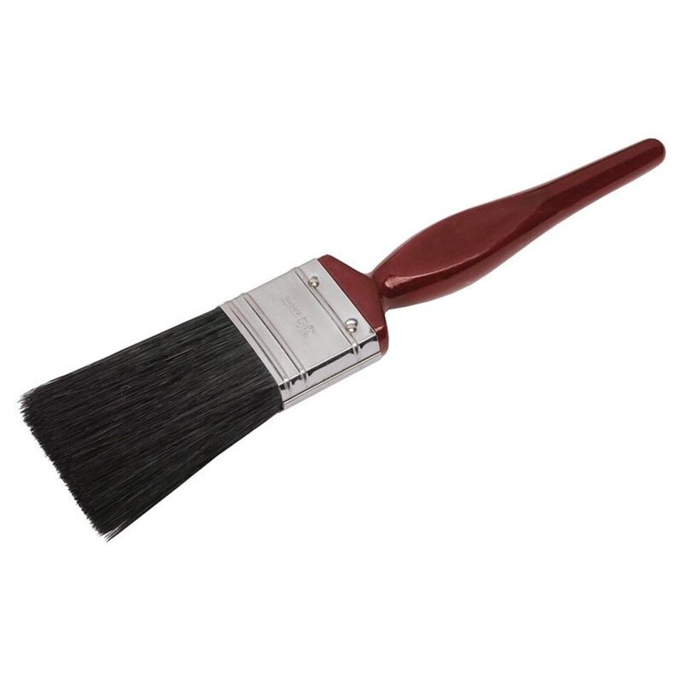 Faithfull Contract Paint Brush - Multi Colour - 38mm (1.1/2in)