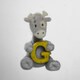 image 2 of Elliot and Buttons Jojo Giraffe Character with letter G