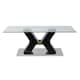 image 5 of Centre Table DKD Home Decor Wood 120 x 60 x 45 cm Tempered Glass MDF Wood N/A