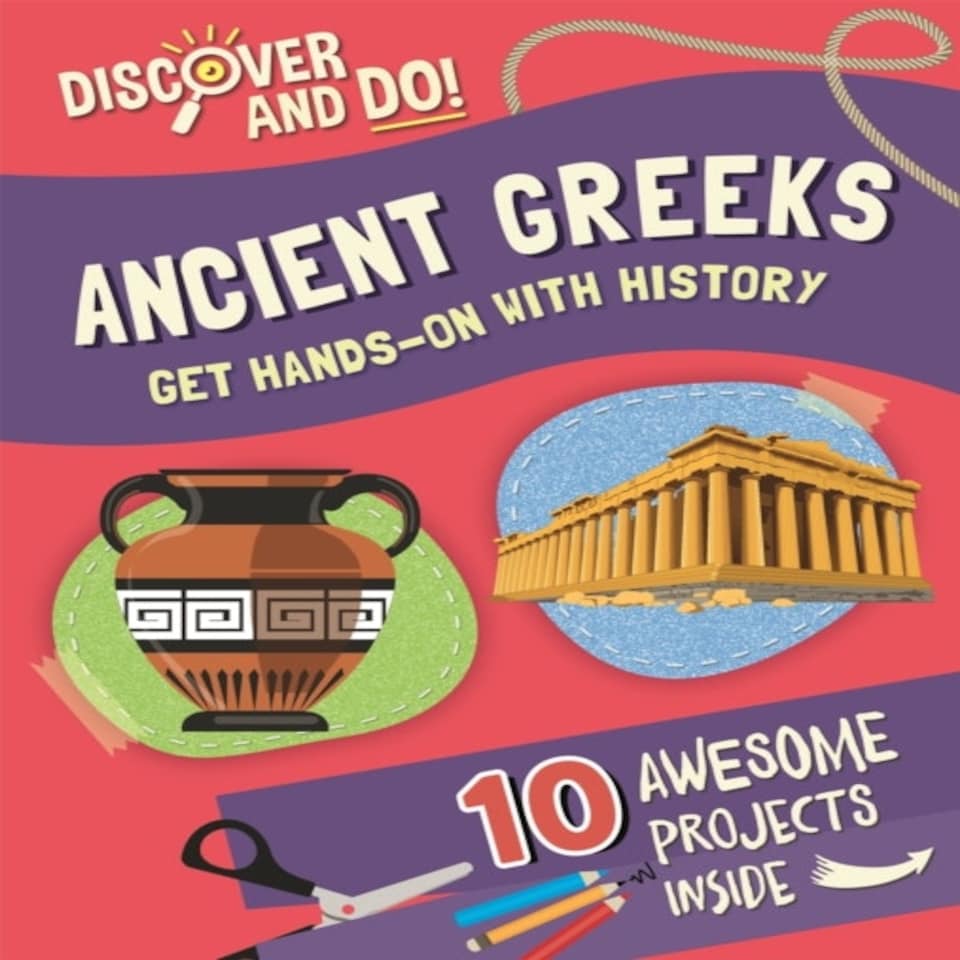 Discover And Do: Ancient Greeks