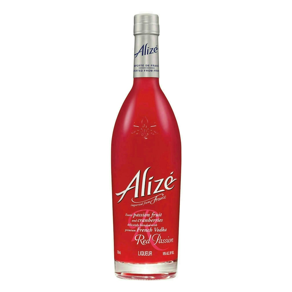 image 1 of Alize Red Passion Liqueur