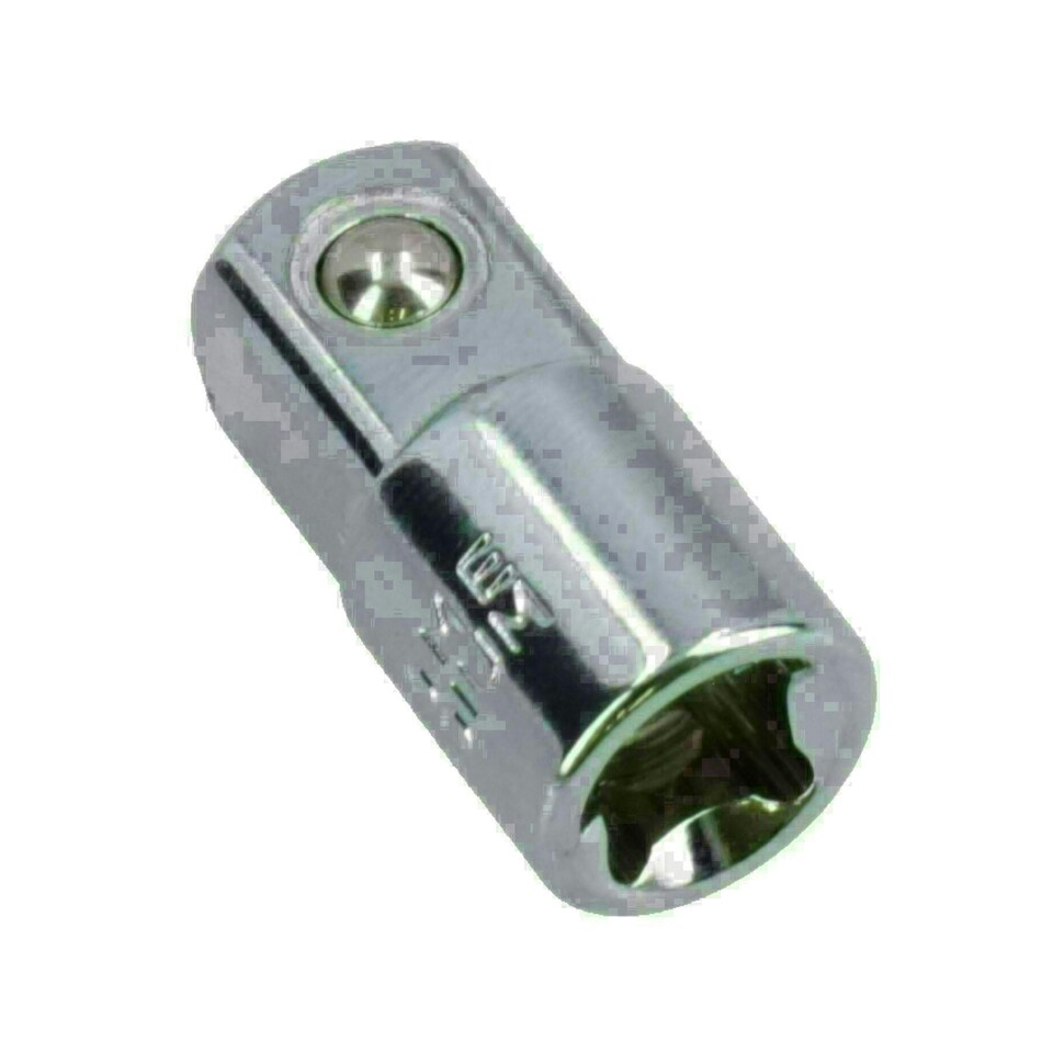 image 1 of 4pc Adapter Adaptor Set Ratchets Sockets Step Up & Down TE265