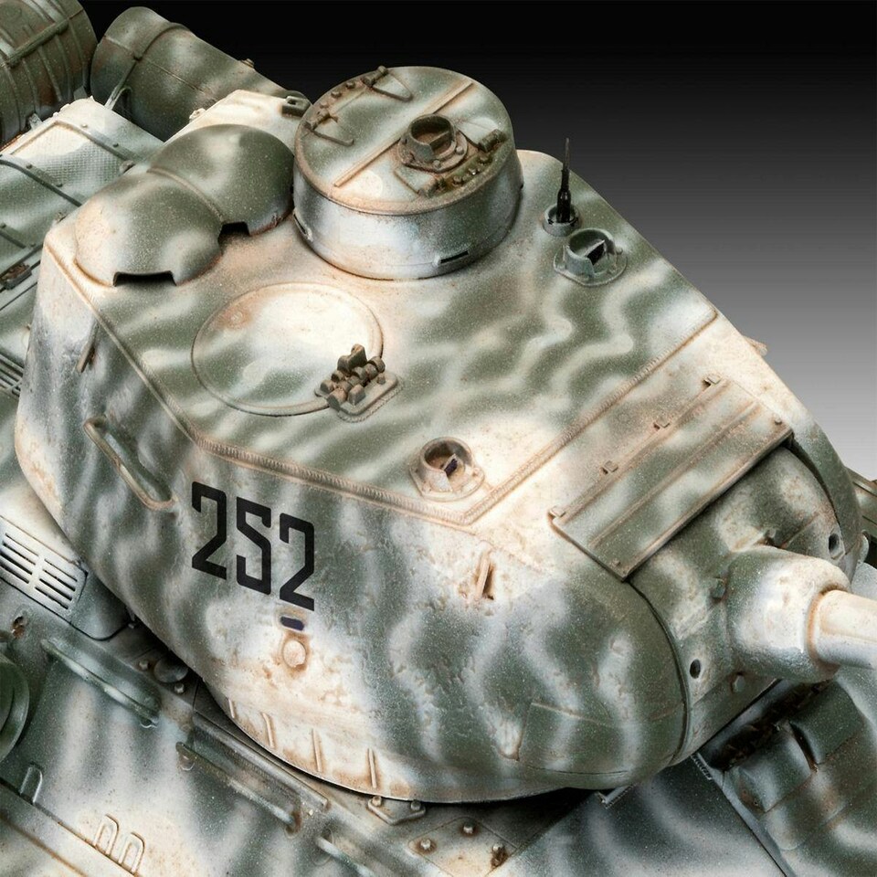 image 1 of Revell Russian T-34-85 (1:72 Scale)