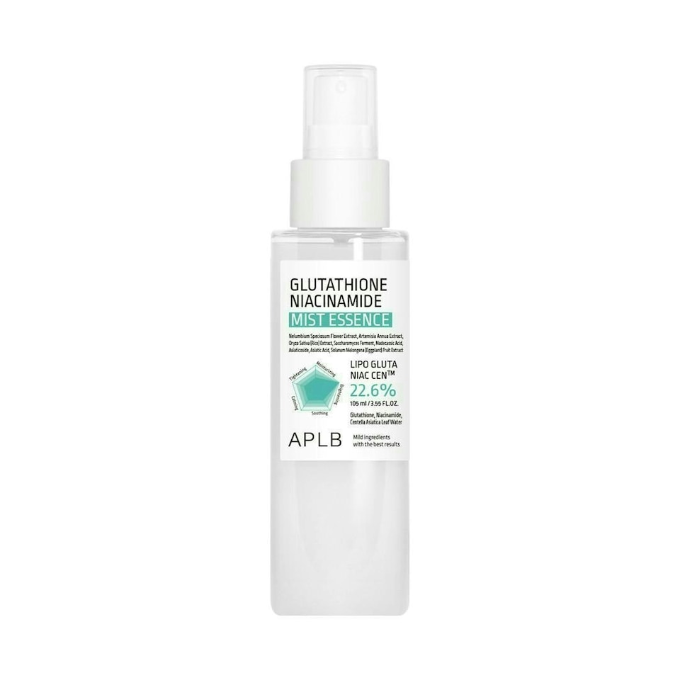 image 1 of APLB Glutathione Niacinamide Mist Essence 105ml
