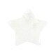 image 1 of Something Different Clear Quartz Star Crystal - Clear - One Size