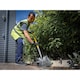 image 2 of Roughneck Square Shovel, Long Handle - Multi Colour - One Size