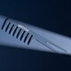 image 5 of Aristocrat Wide Tooth Styling Comb | Blue