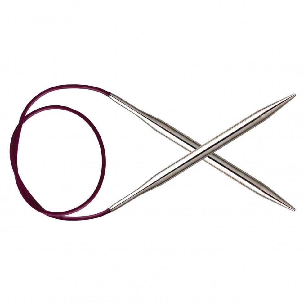 Knit Pro Nova Circular Needles 2mm x 80cm for Knitting