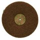 image 3 of Coarse Abrasive Scotch Mop Rust Paint Removal Remover Polishing 8" x 6 Row