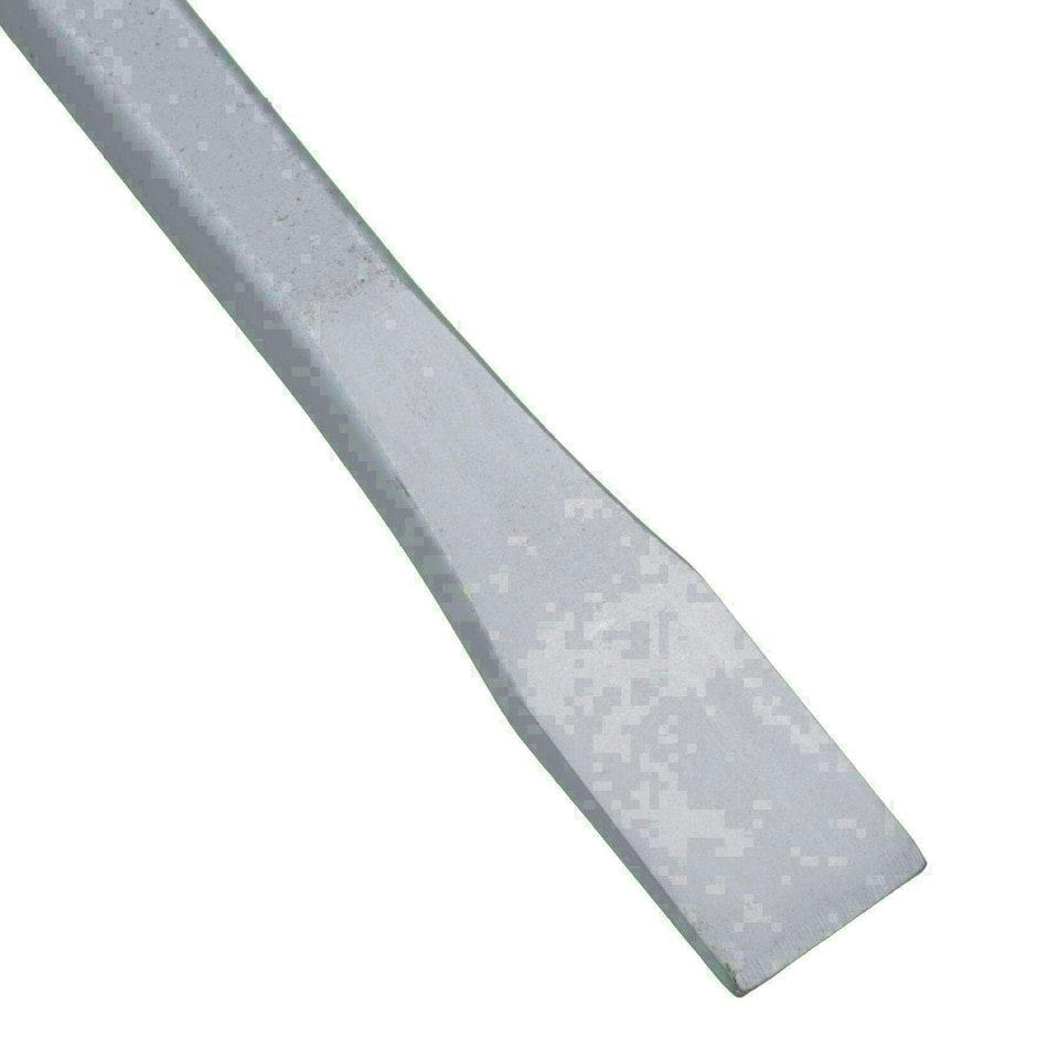 image 1 of 36" / 900mm Extra Long Straight Headed Pry Bar Lever Leverage Shifter Mover