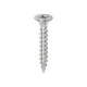 image 1 of Timco - Classic Multi-Purpose Screws - PZ - Double Countersunk - A2 Stainless Steel  (Size 4.0 x 25 - 200 Pieces)