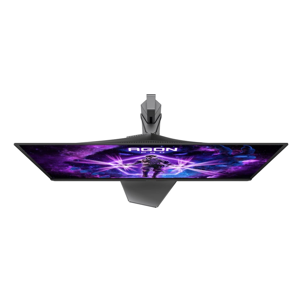 image 1 of AOC AGON Pro AG276QZD2 OLED Quad HD 240 Hz 0.03 ms Height Adjustable Built-in Speakers Gaming Monitor