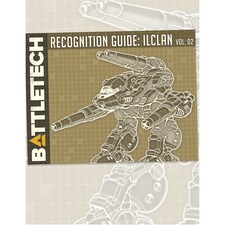 BattleTech Recognition Guide: ilclan Vol. 2